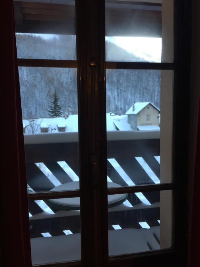 Chambre Gite A L'Auberge De Villar D'Arene Exterior photo