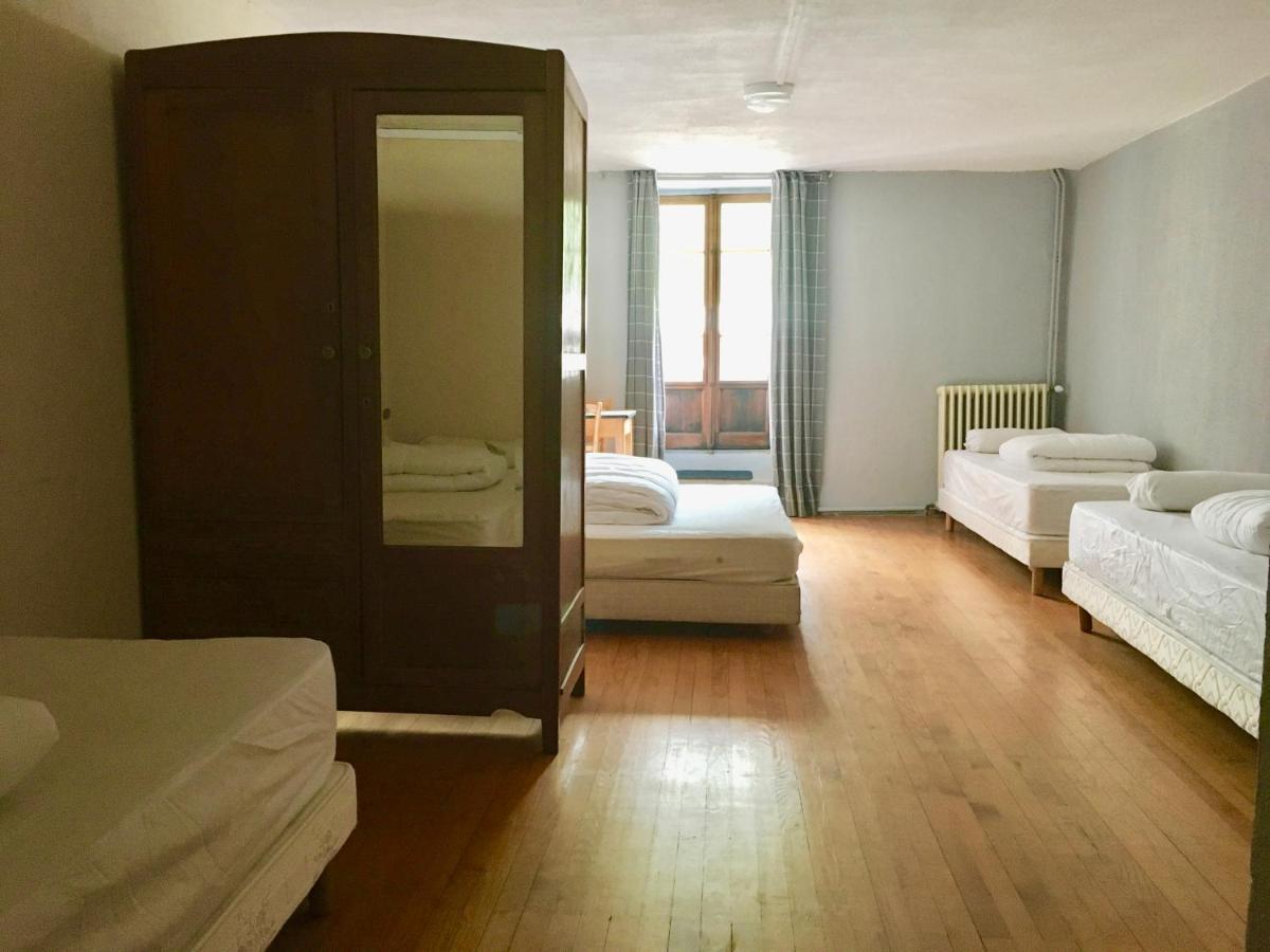Chambre Gite A L'Auberge De Villar D'Arene Exterior photo