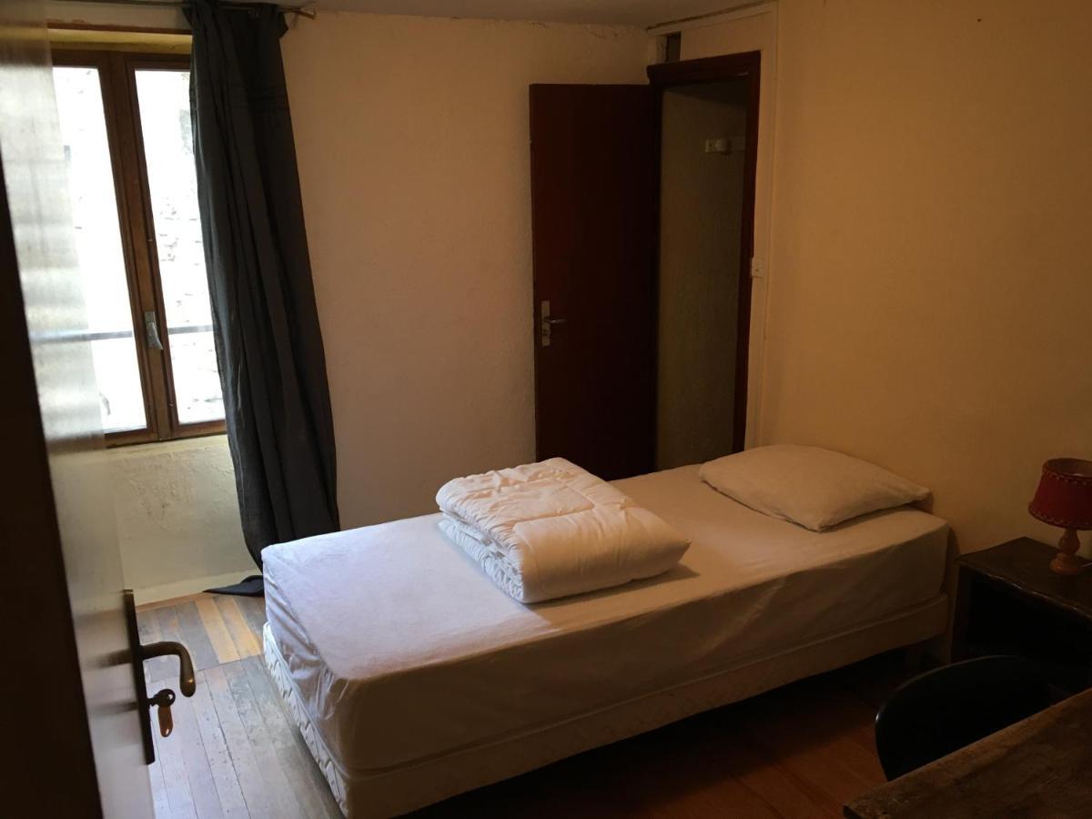 Chambre Gite A L'Auberge De Villar D'Arene Exterior photo