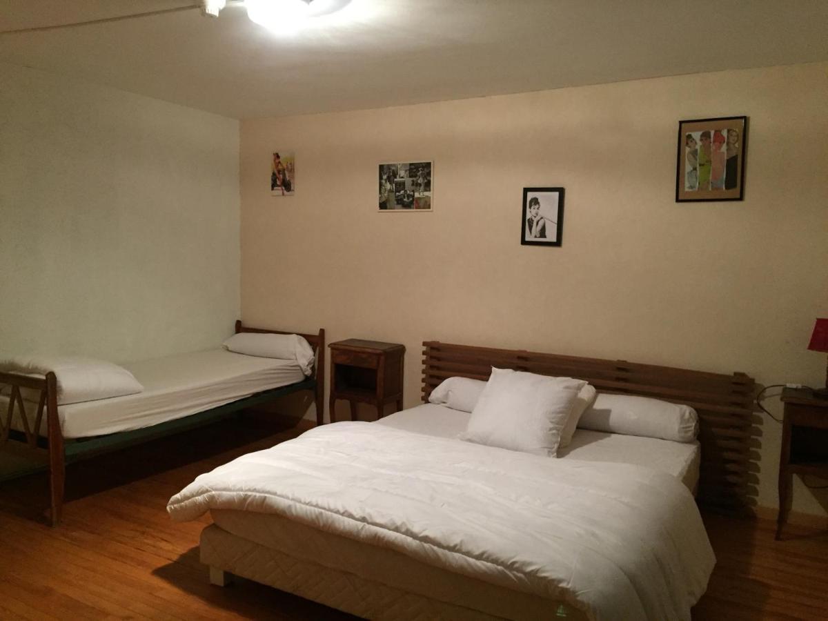Chambre Gite A L'Auberge De Villar D'Arene Exterior photo