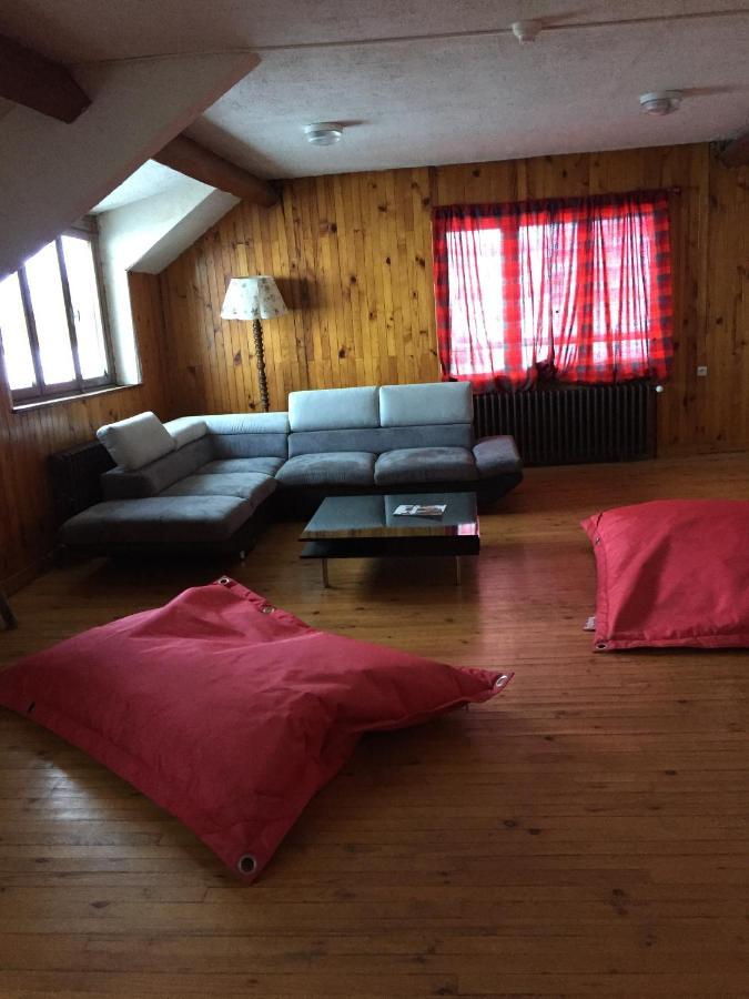 Chambre Gite A L'Auberge De Villar D'Arene Exterior photo